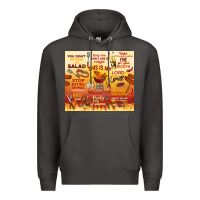 Smoke this is my grilling cup Premium Hoodie - TumblerDesignByShophia