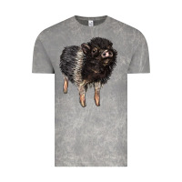 Cloud Rock Baby Hampshire Pig Vintage Tee - LillyAllenDesigns