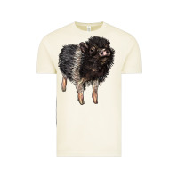 Vintage Arctic Baby Hampshire Pig Vintage Tee - LillyAllenDesigns