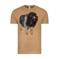 Vintage Camel Baby Hampshire Pig Vintage Tee - LillyAllenDesigns