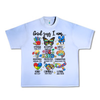 Grape Ice god says  am autism Urban Heavy Tee - MaliasSmallBusiness