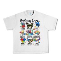 Lunar Rock god says  am autism Urban Heavy Tee - MaliasSmallBusiness