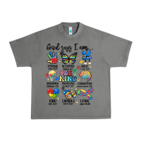 Tornado god says  am autism Urban Heavy Tee - MaliasSmallBusiness