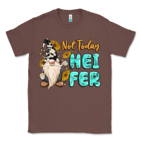 Chestnut not today heifer cow gnome Classic Tee - MaliasSmallBusiness