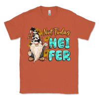 Copper not today heifer cow gnome Classic Tee - MaliasSmallBusiness