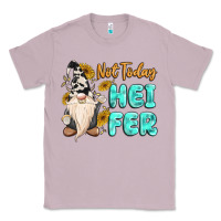 Lilac not today heifer cow gnome Classic Tee - MaliasSmallBusiness