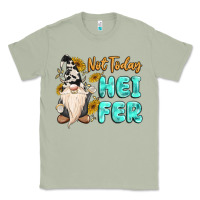 Matcha not today heifer cow gnome Classic Tee - MaliasSmallBusiness