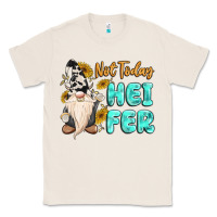 Natural not today heifer cow gnome Classic Tee - MaliasSmallBusiness