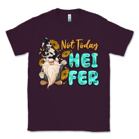 Plum not today heifer cow gnome Classic Tee - MaliasSmallBusiness