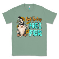 Sage not today heifer cow gnome Classic Tee - MaliasSmallBusiness