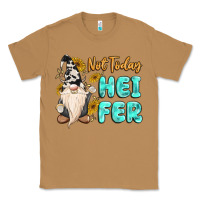 Toasted Coconut not today heifer cow gnome Classic Tee - MaliasSmallBusiness