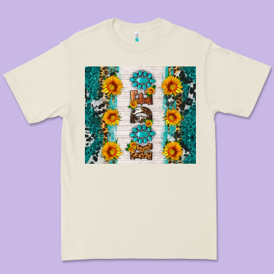 Rodeo Premium Tee Designed By Hra Design Shop