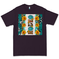 Plum rodeo Premium Tee - HRA Design Shop