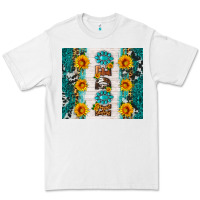 White rodeo Premium Tee - HRA Design Shop