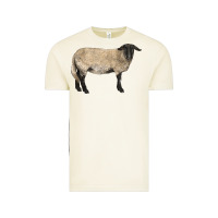 Vintage Arctic Suffolk Sheep Vintage Tee - LillyAllenDesigns
