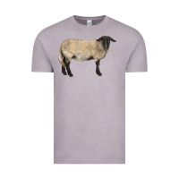 Vintage Zinc Suffolk Sheep Vintage Tee - LillyAllenDesigns