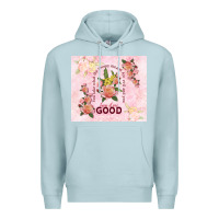 Blue Mist turn it for good Premium Hoodie - TumblerDesignByShophia