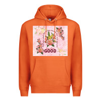 Carrot turn it for good Premium Hoodie - TumblerDesignByShophia