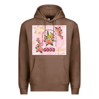Chestnut turn it for good Premium Hoodie - TumblerDesignByShophia