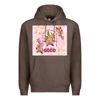 Coffee turn it for good Premium Hoodie - TumblerDesignByShophia