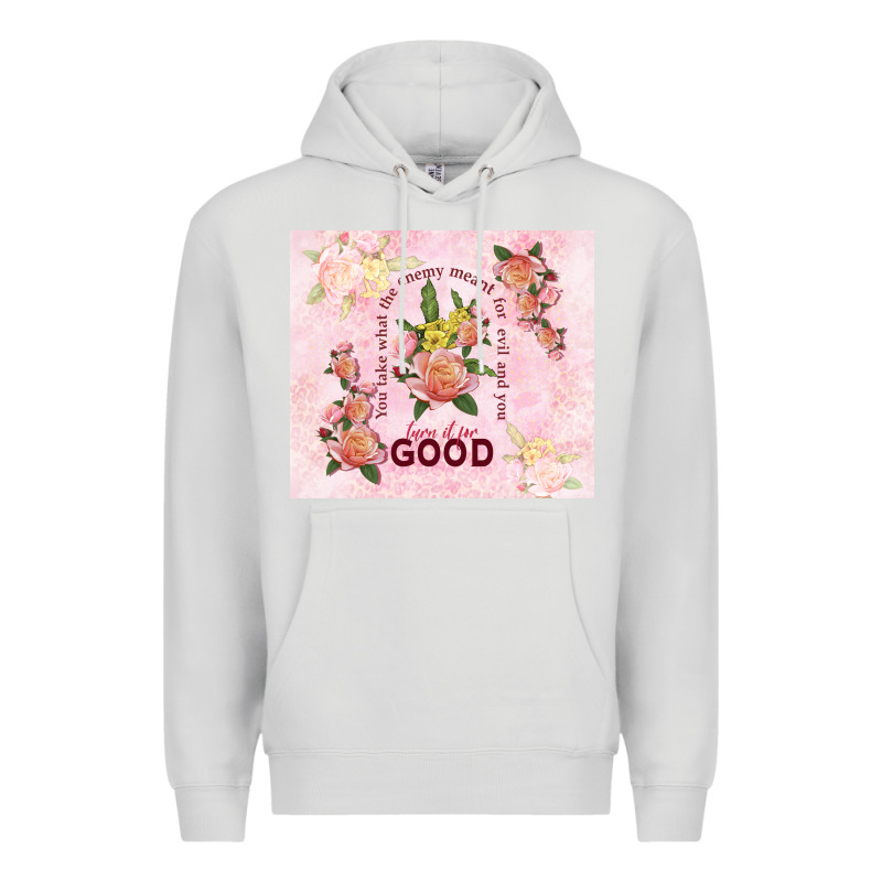 Turn It For Good Premium Hoodie by TumblerDesignByShophia | Teevron