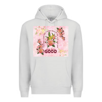 Dove Grey turn it for good Premium Hoodie - TumblerDesignByShophia