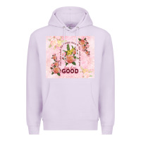 Lilac turn it for good Premium Hoodie - TumblerDesignByShophia