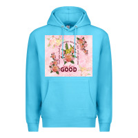 Ocean Blue turn it for good Premium Hoodie - TumblerDesignByShophia