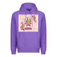 Purple turn it for good Premium Hoodie - TumblerDesignByShophia