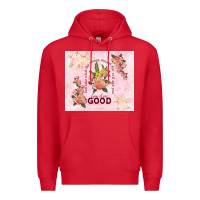 Red turn it for good Premium Hoodie - TumblerDesignByShophia