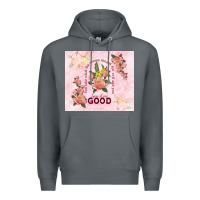 Rock turn it for good Premium Hoodie - TumblerDesignByShophia