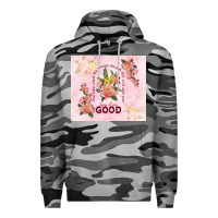 Slate Camo turn it for good Premium Hoodie - TumblerDesignByShophia