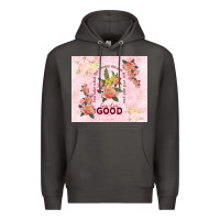 Smoke turn it for good Premium Hoodie - TumblerDesignByShophia