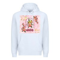 White turn it for good Premium Hoodie - TumblerDesignByShophia
