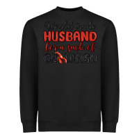 Black would trade husband for a sack of crawfish Heavyweight Sweatshirt - MaliasSmallBusiness