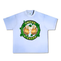 Grape Ice cheers fckers Urban Heavy Tee - MaliasSmallBusiness