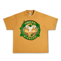 Peanut Butter cheers fckers Urban Heavy Tee - MaliasSmallBusiness