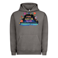 Pigment Tornado Too cute to be neurotypical Urban Hoodie - FaDigitalArtStudio
