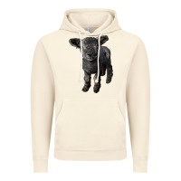 Vintage Artic southdown baby sheep Vintage Hoodie - LillyAllenDesigns
