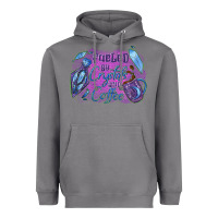 Storm Fueled by crystals and coffee halloween Heavyweight Hoodie - NancyCooperArtShop