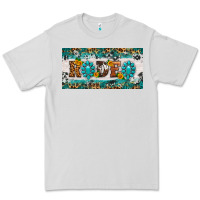 Dove Grey rodeo license plate Premium Tee - HRA Design Shop