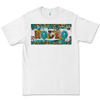 Rodeo License Plate Premium Tee | Teevron