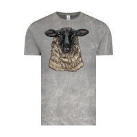 Cloud Rock Suffolk Sheep Head Vintage Tee - LillyAllenDesigns