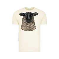 Vintage Arctic Suffolk Sheep Head Vintage Tee - LillyAllenDesigns