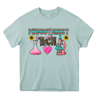 Arona phlebotomist tech Heavy Core Tee - CowhideDigitalArt