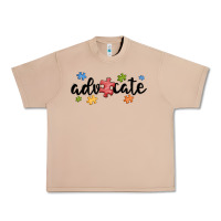 Burro advocate autism Urban Heavy Tee - MaliasSmallBusiness