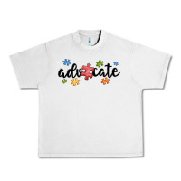 Lunar Rock advocate autism Urban Heavy Tee - MaliasSmallBusiness
