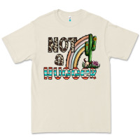 Bone not a hugger Premium Tee - CowhideDigitalArt