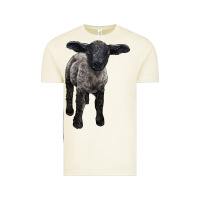 Vintage Arctic suffolk baby sheep Vintage Tee - LillyAllenDesigns