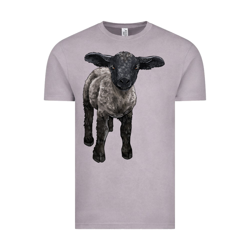 Suffolk Baby Sheep Vintage Tee by LillyAllenDesigns | Teevron